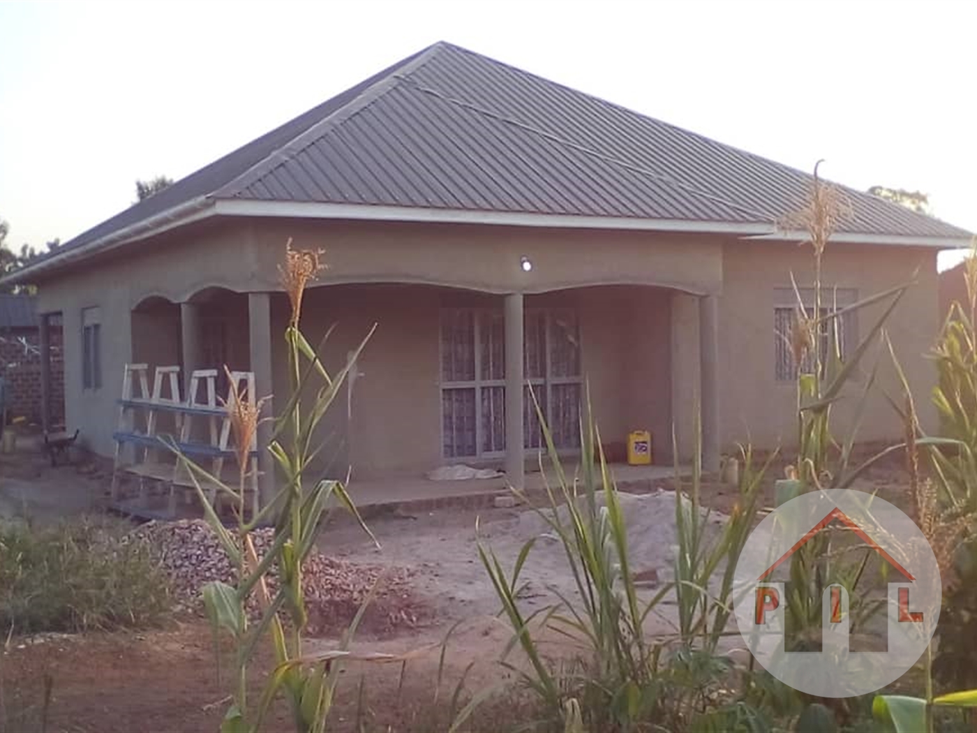 Bungalow for sale in Gayaza Wakiso