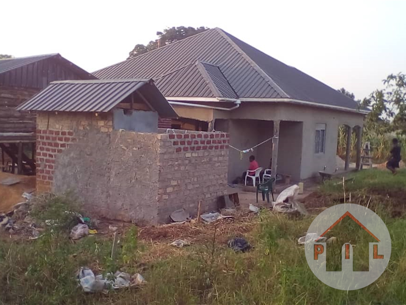 Bungalow for sale in Gayaza Wakiso