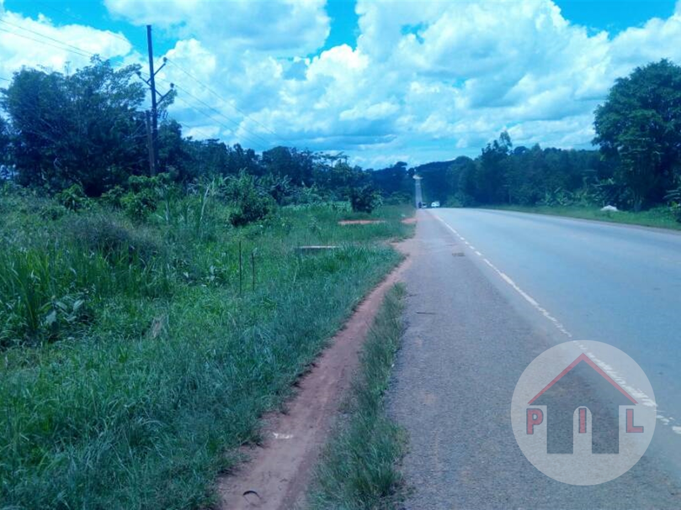 Commercial Land for sale in Bujuuko Wakiso