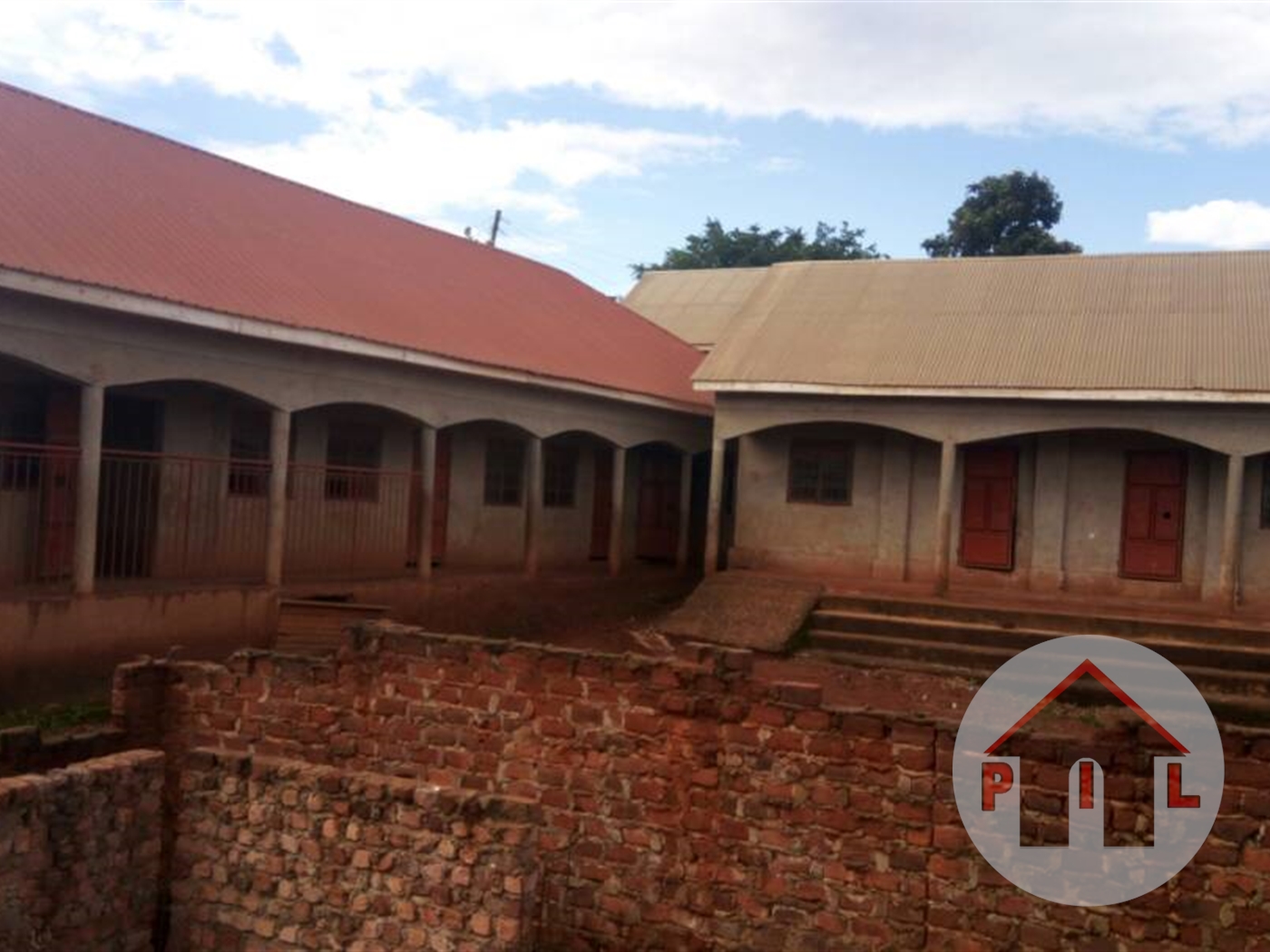 Commercial block for sale in Nansana Wakiso