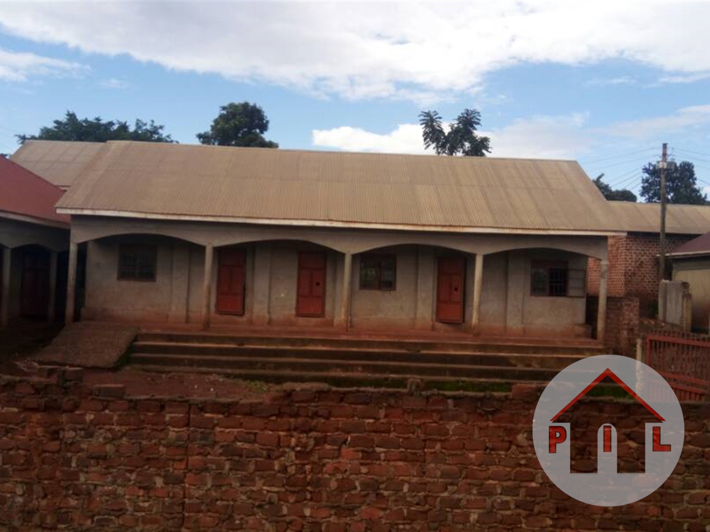 Commercial block for sale in Nansana Wakiso