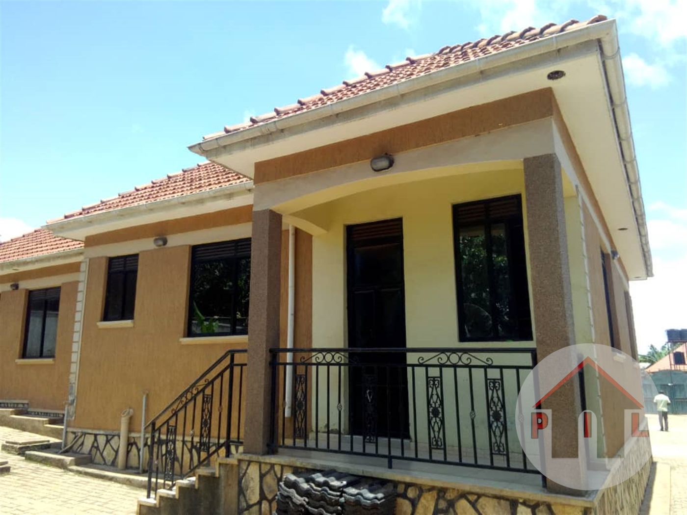 Bungalow for sale in Kitende Wakiso