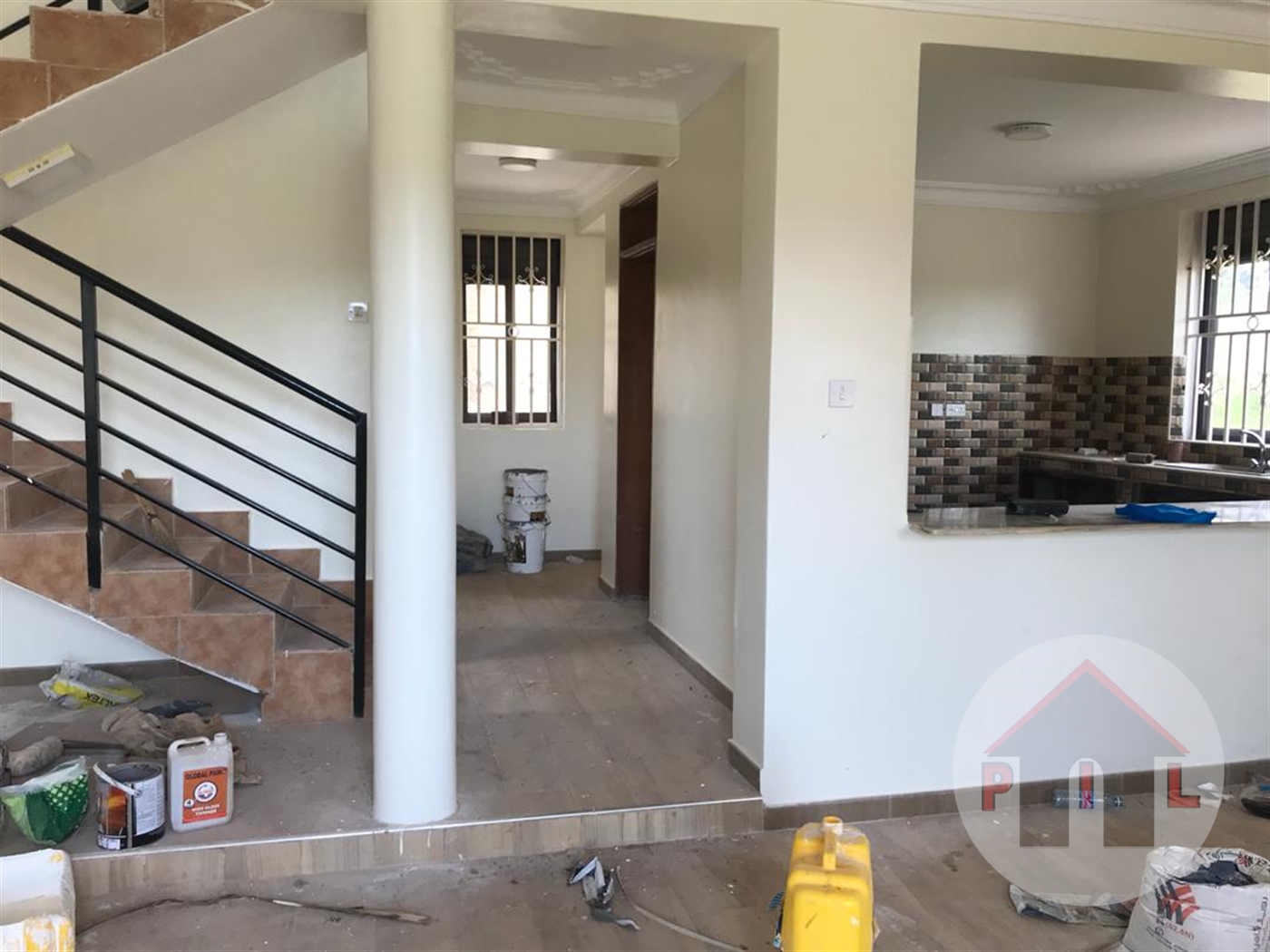 Apartment for rent in Kitende Wakiso