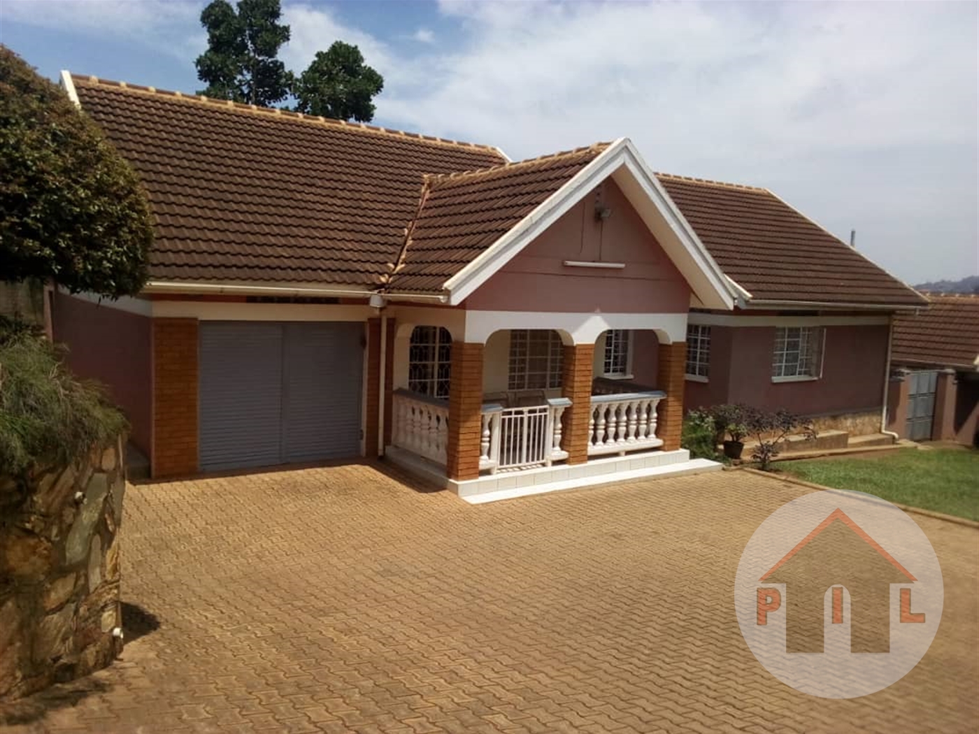 Bungalow for sale in Ntinda Kampala