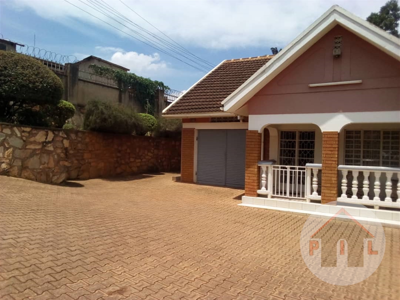 Bungalow for sale in Ntinda Kampala