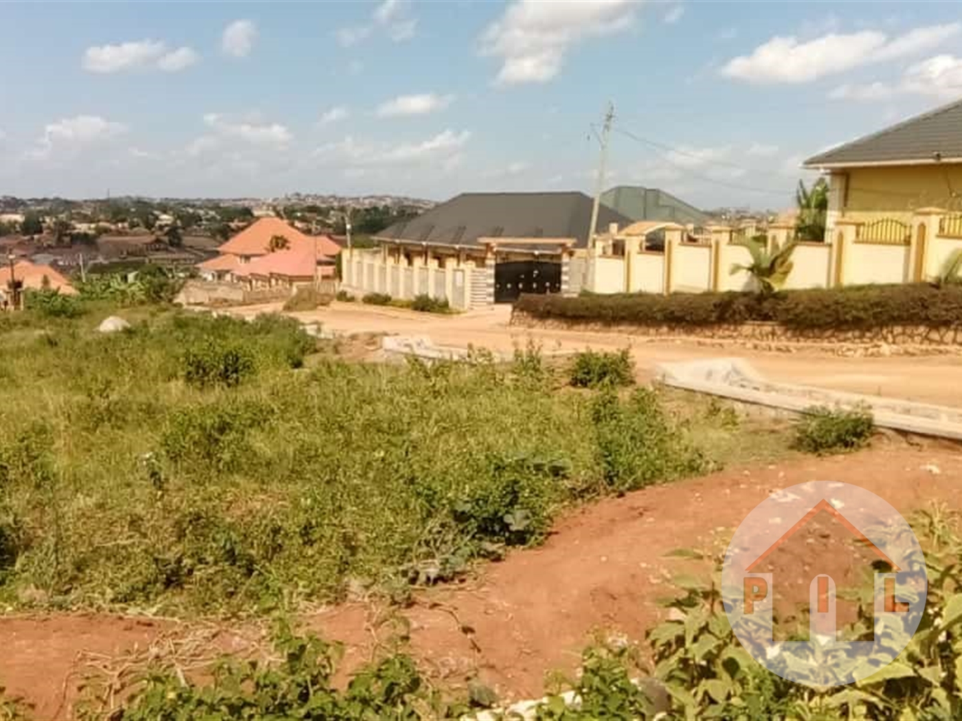 Residential Land for sale in Nansana Wakiso