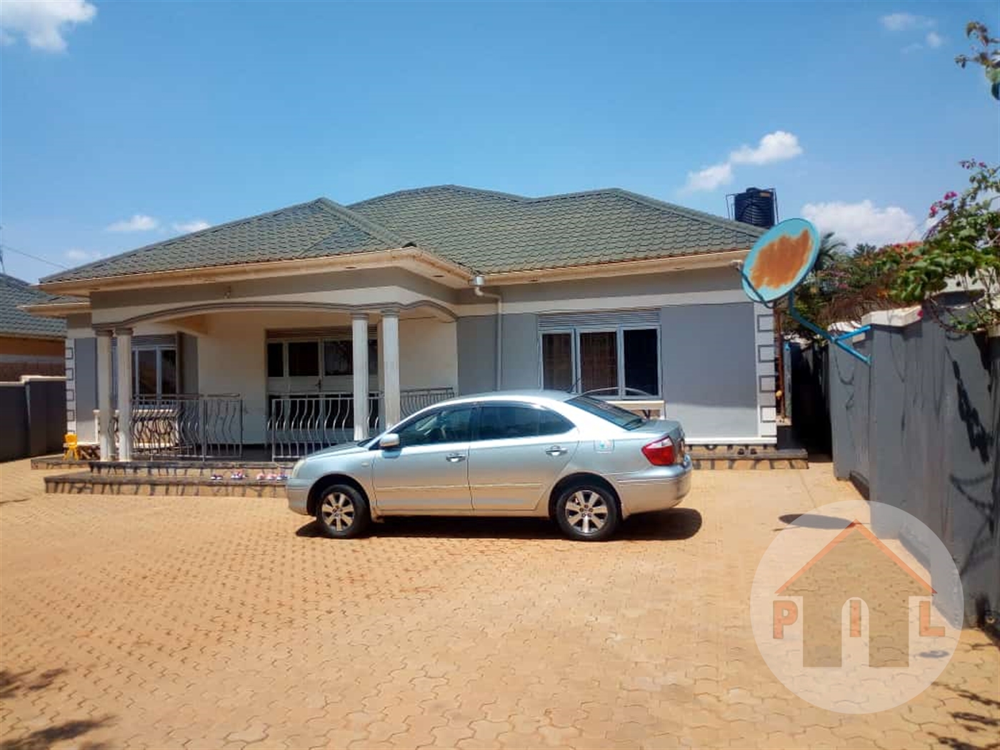 Bungalow for sale in Kyanja Kampala