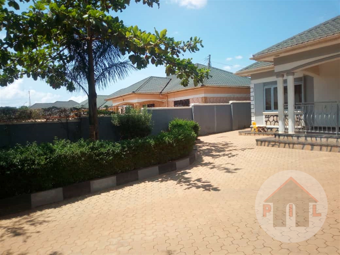 Bungalow for sale in Kyanja Kampala