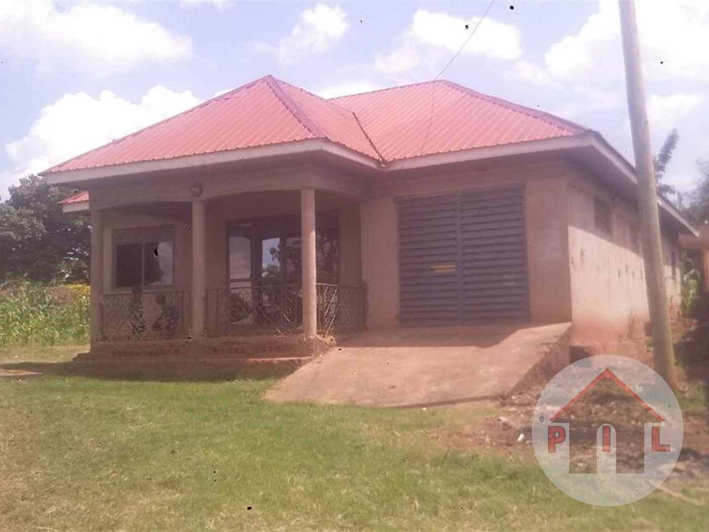 Shell House for sale in Gayaza Wakiso