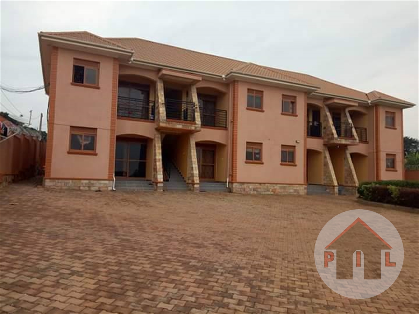 Apartment block for sale in Kira Wakiso