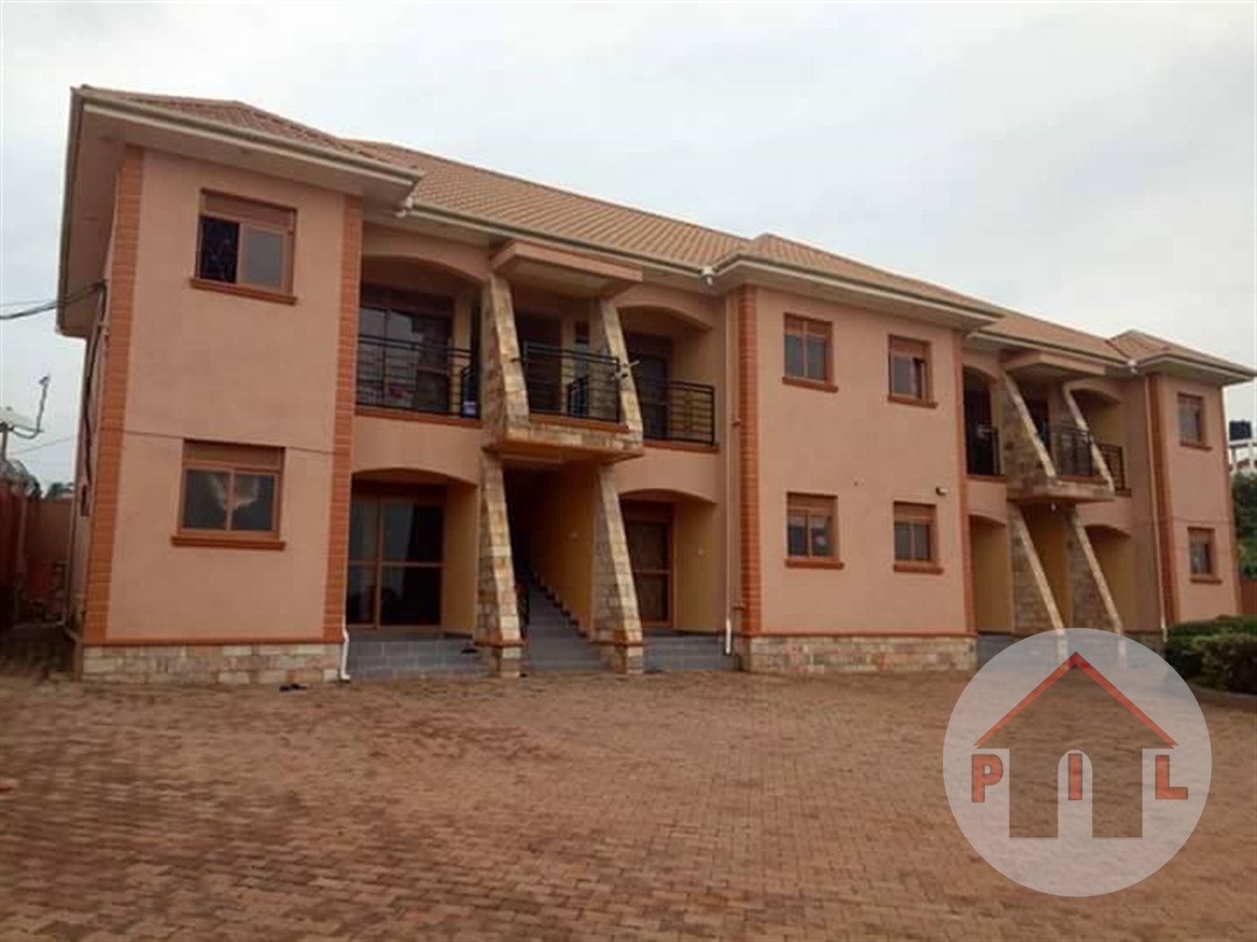 Apartment block for sale in Kira Wakiso