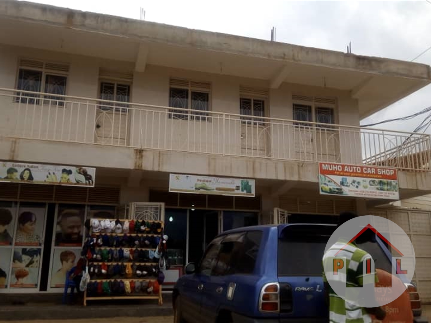 Commercial block for sale in Ggaba Wakiso