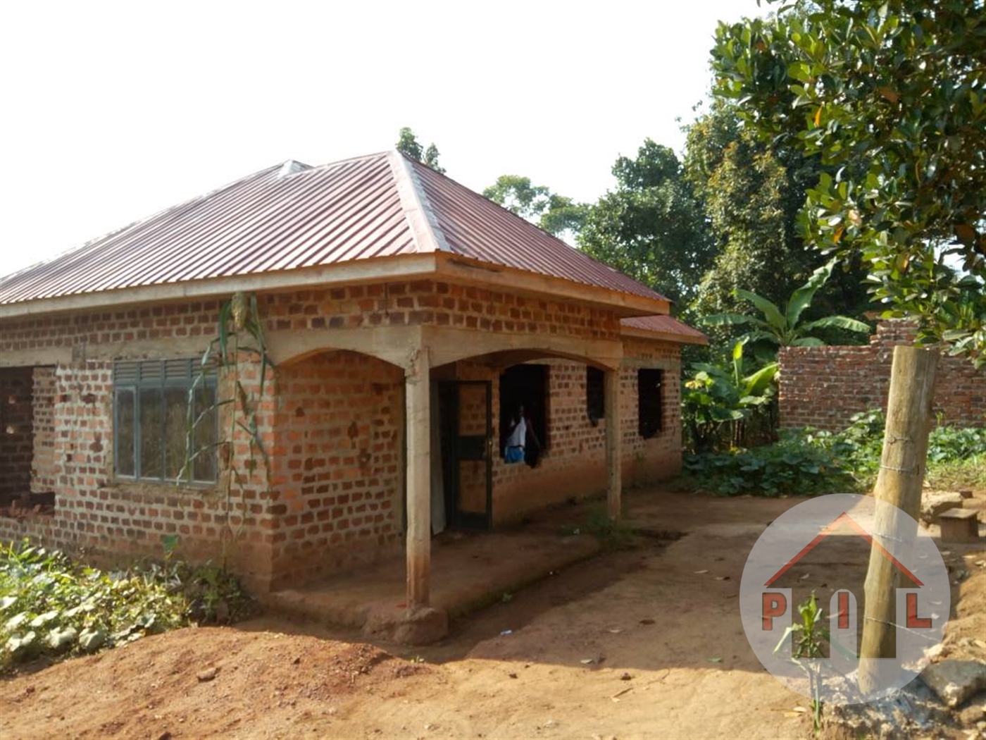 Shell House for sale in Jjoggo Wakiso