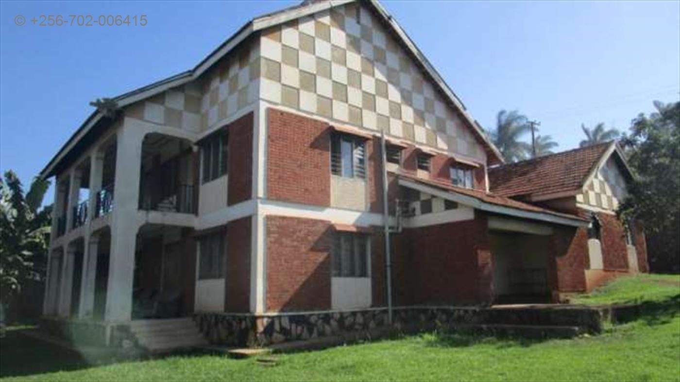 Mansion for sale in Naguru Kampala