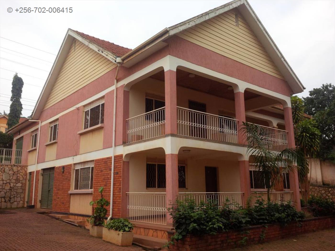 8 bedroom Bungalow for sale in Ntinda Kampala Uganda, code 24102, 12
