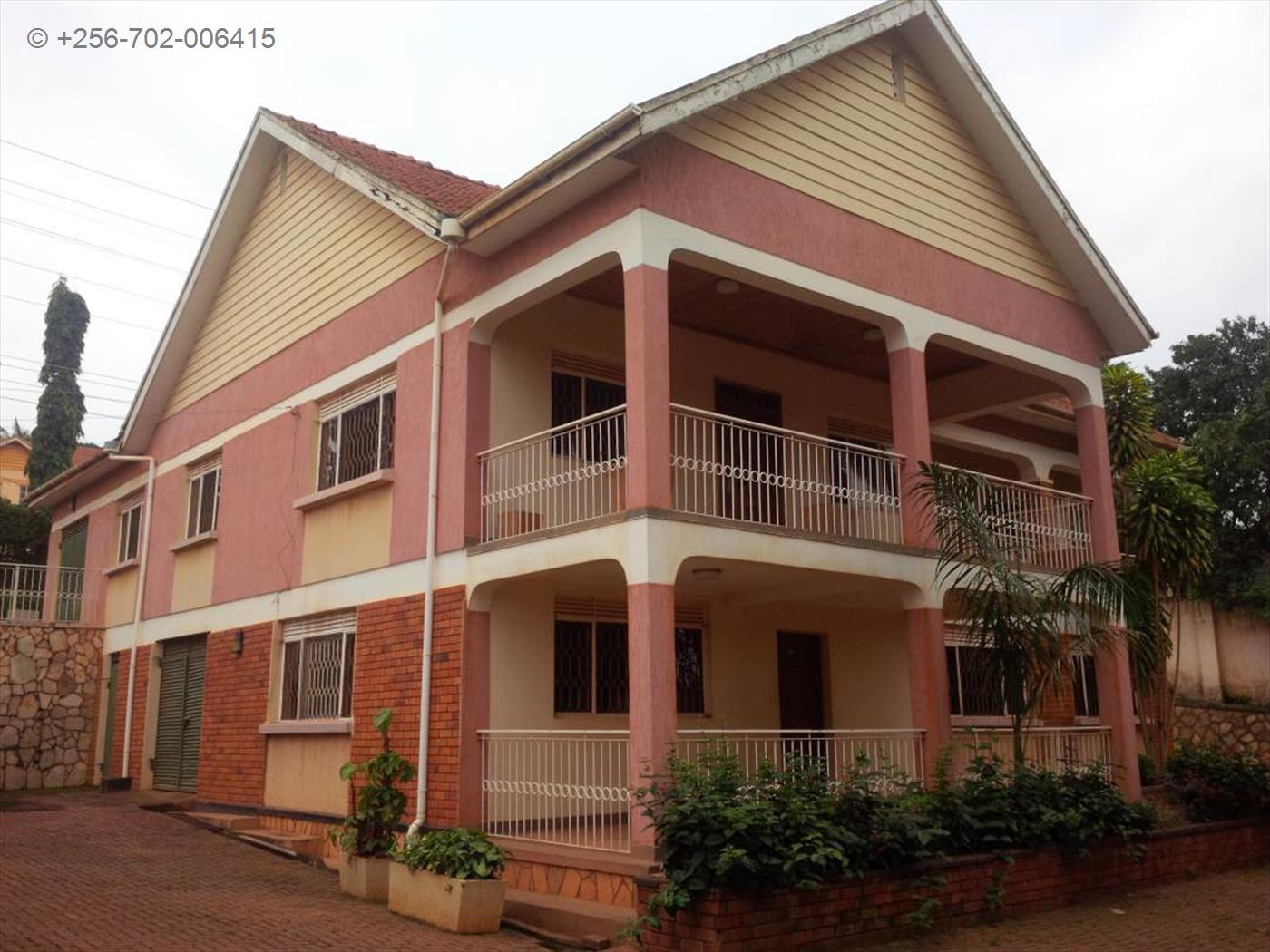 Bungalow for sale in Ntinda Kampala