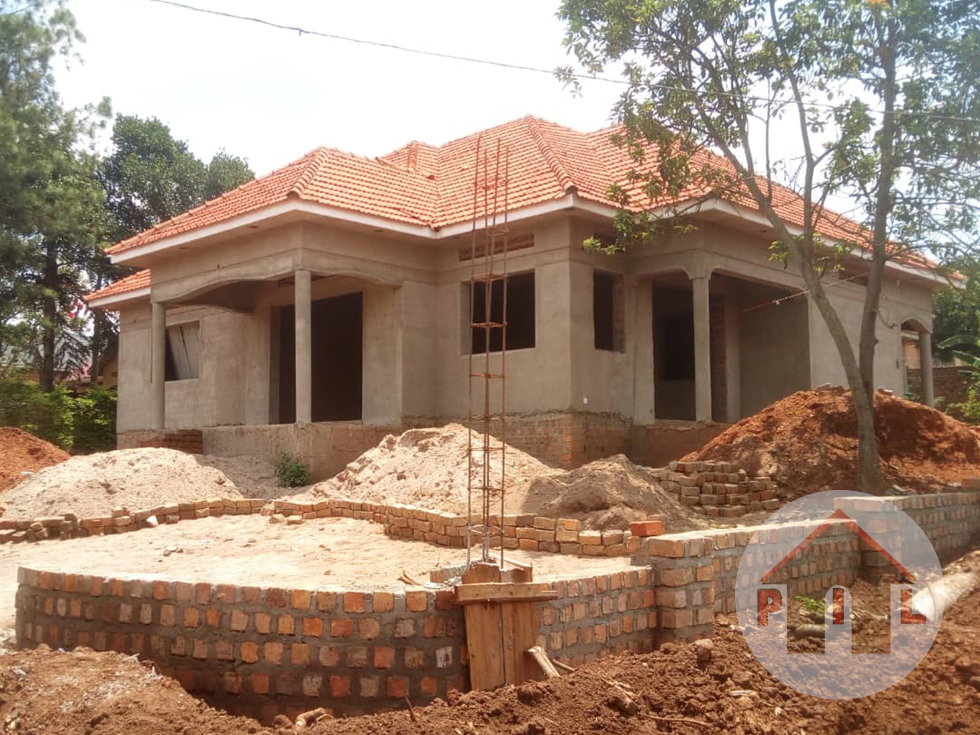 4 bedroom Shell House for sale in Kira Wakiso Uganda, code 34194, 26