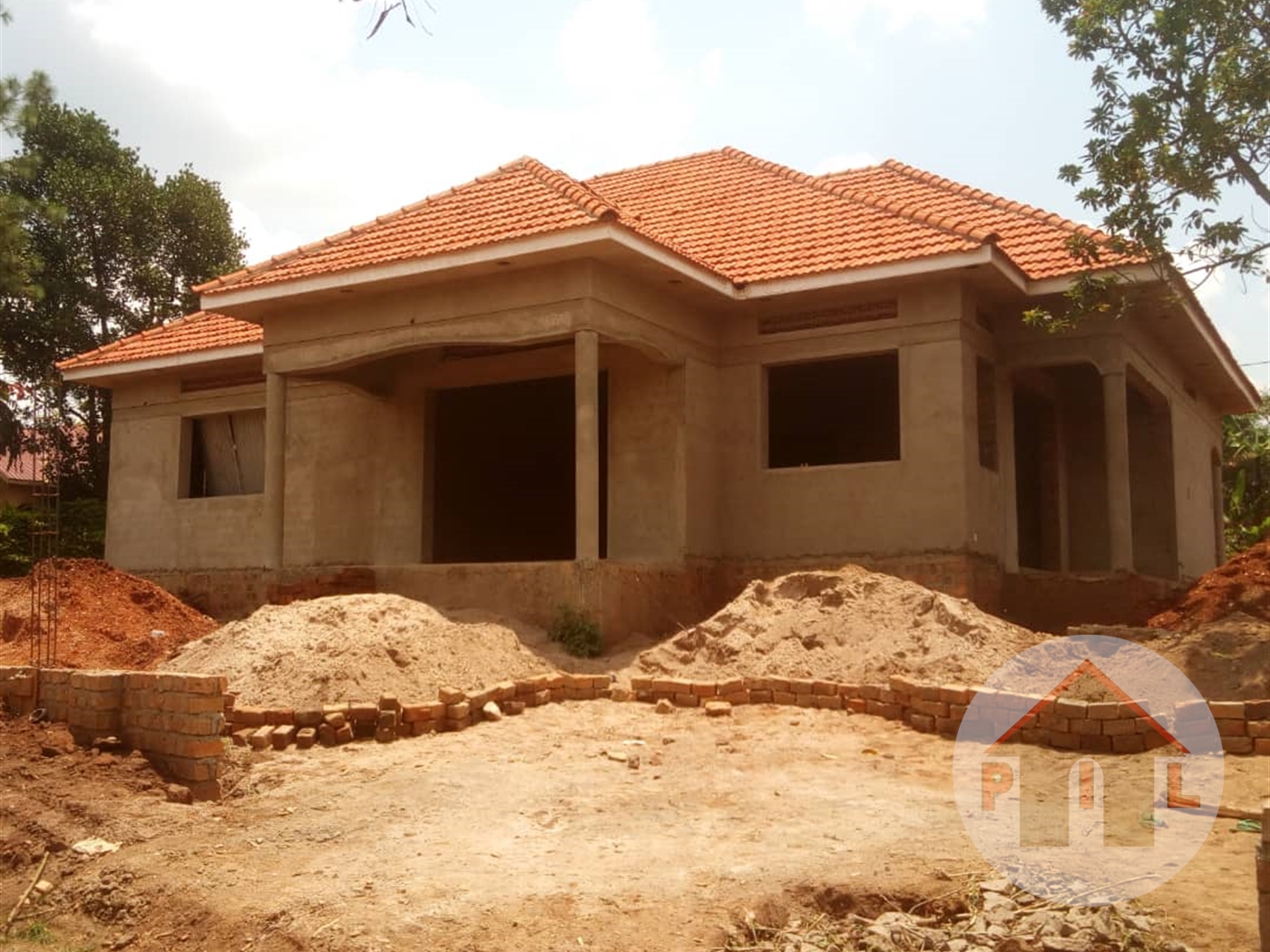 Shell House for sale in Kira Wakiso