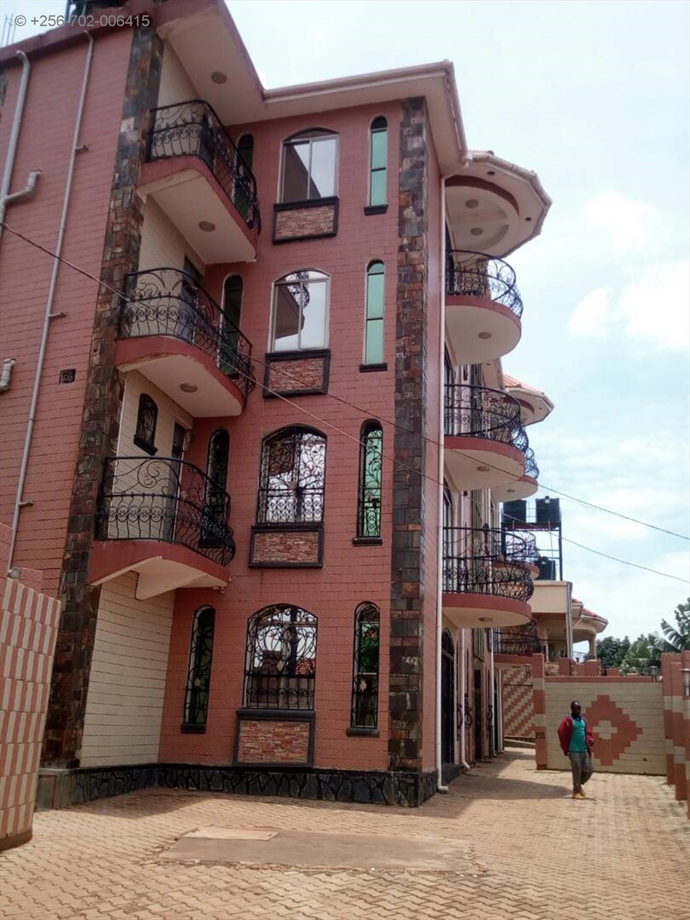 Apartment for sale in Ntinda Kampala