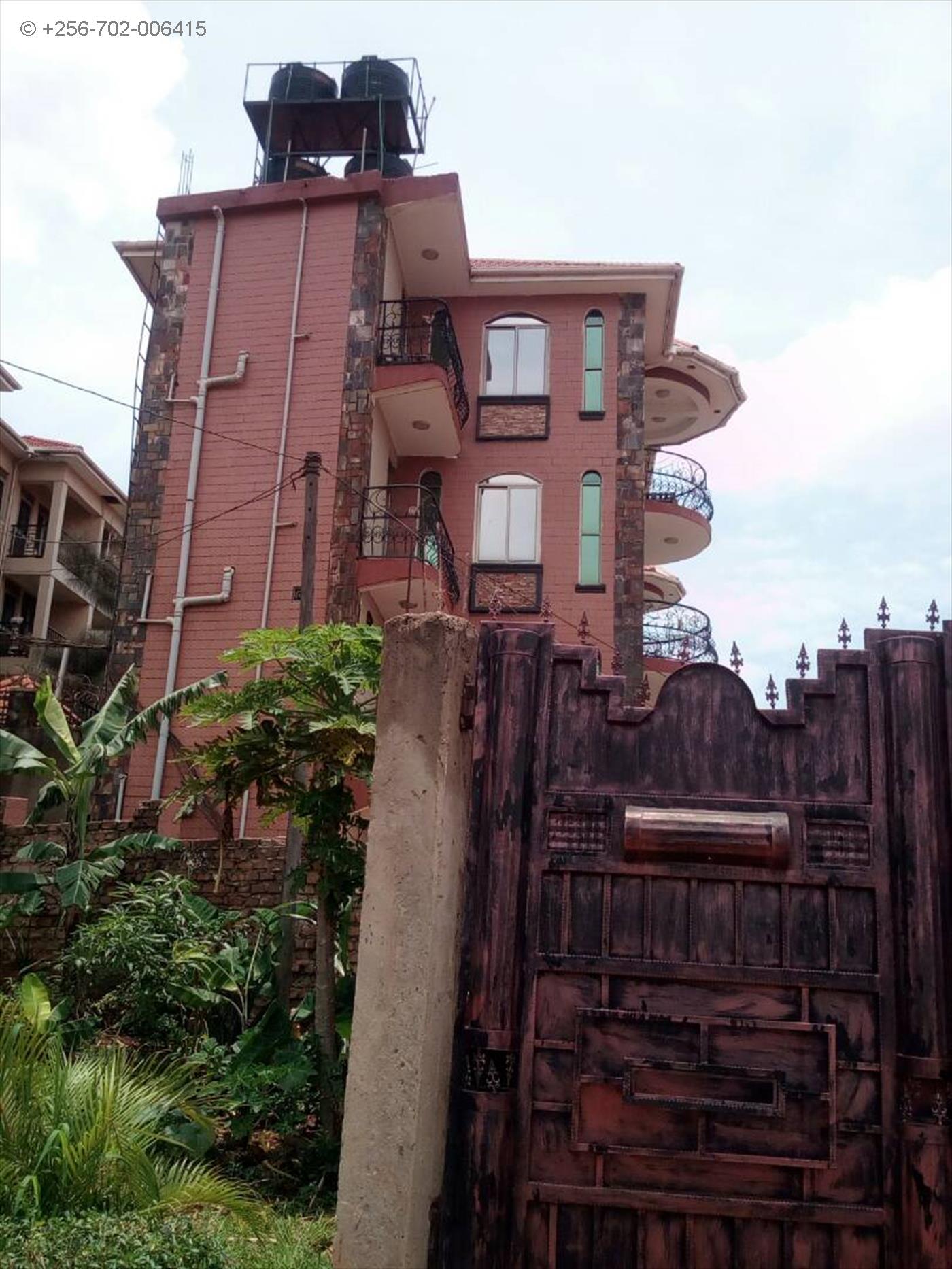 Apartment for sale in Ntinda Kampala