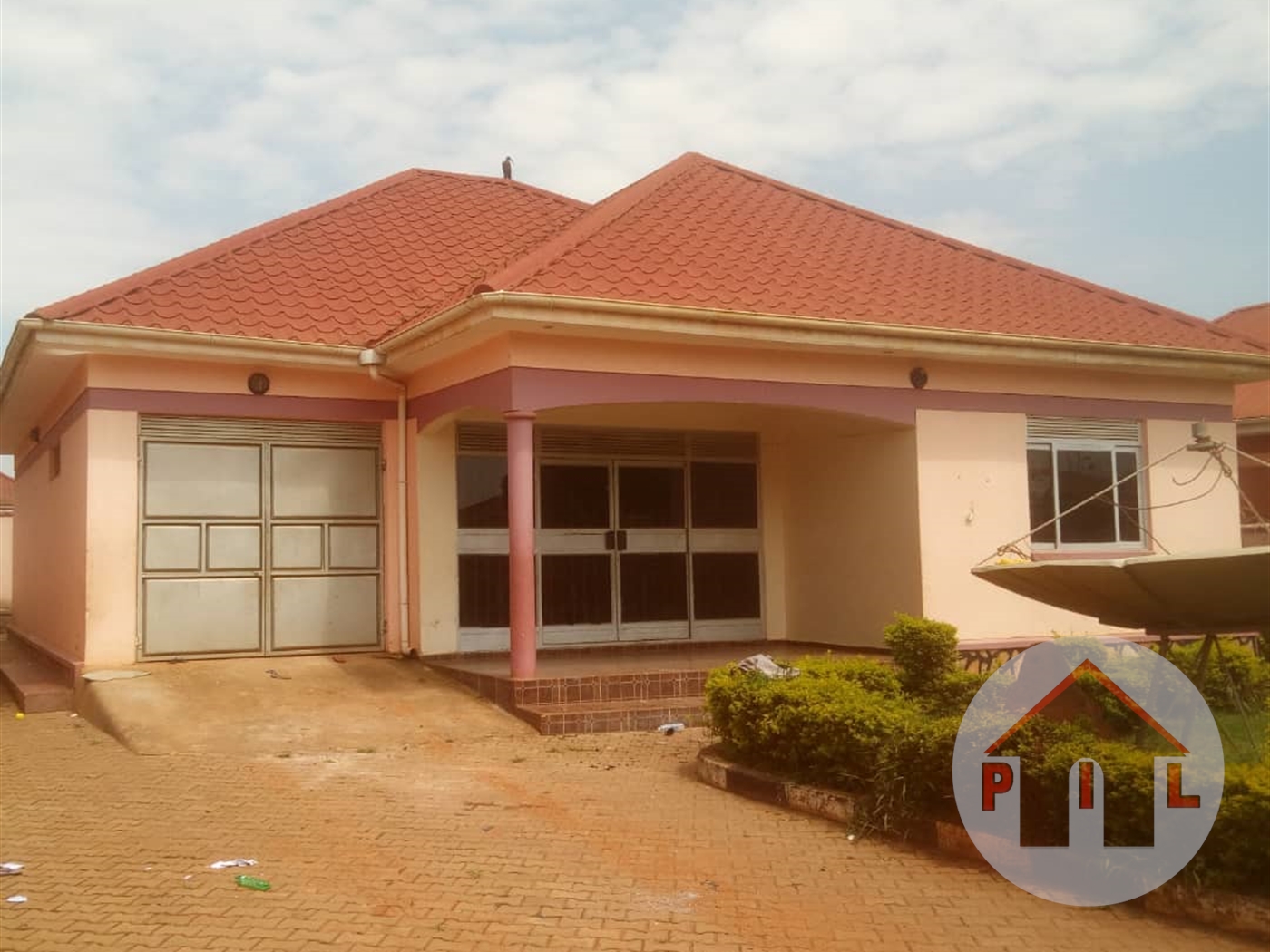 Bungalow for sale in Namugongo Wakiso