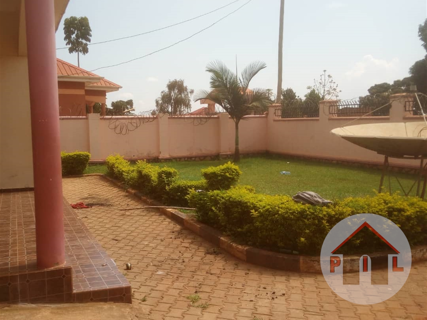 Bungalow for sale in Namugongo Wakiso