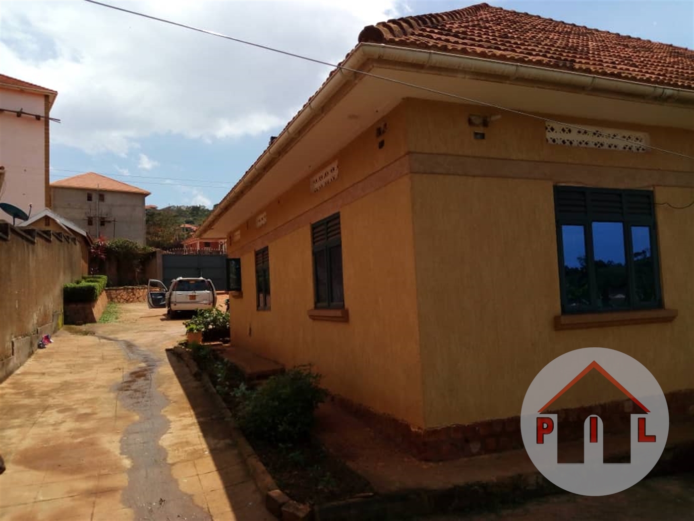 Bungalow for sale in Lubowa Wakiso