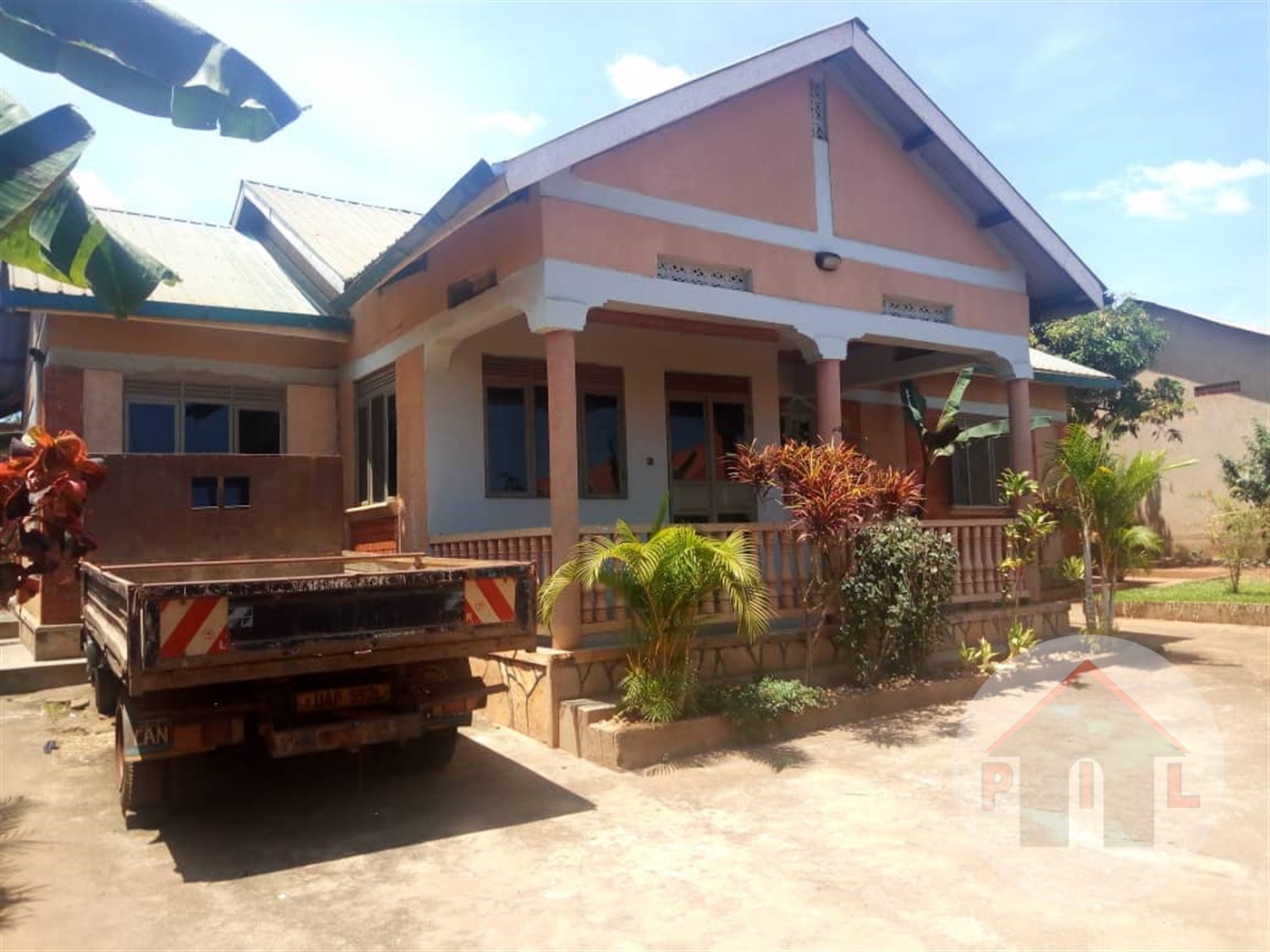 Bungalow for sale in Namugongo Wakiso