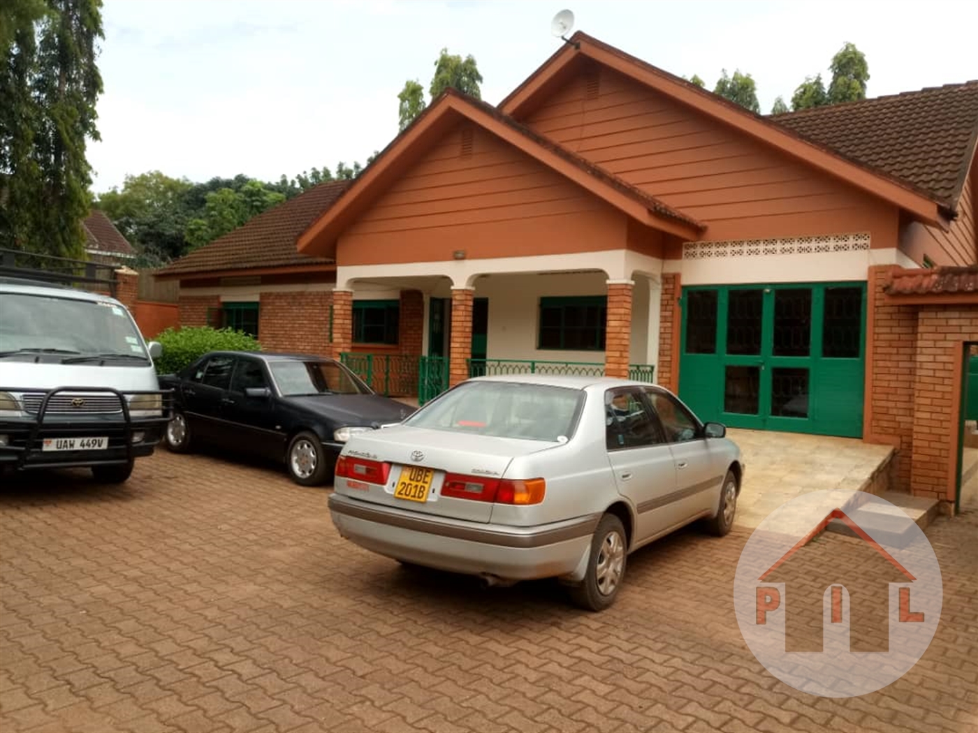 Bungalow for sale in Ntinda Kampala