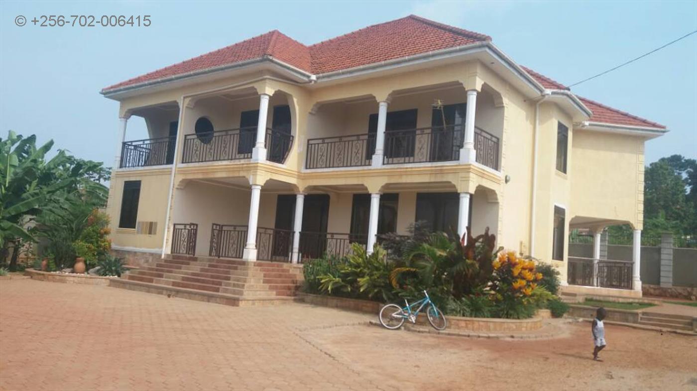 Bungalow for sale in Entebbe Wakiso