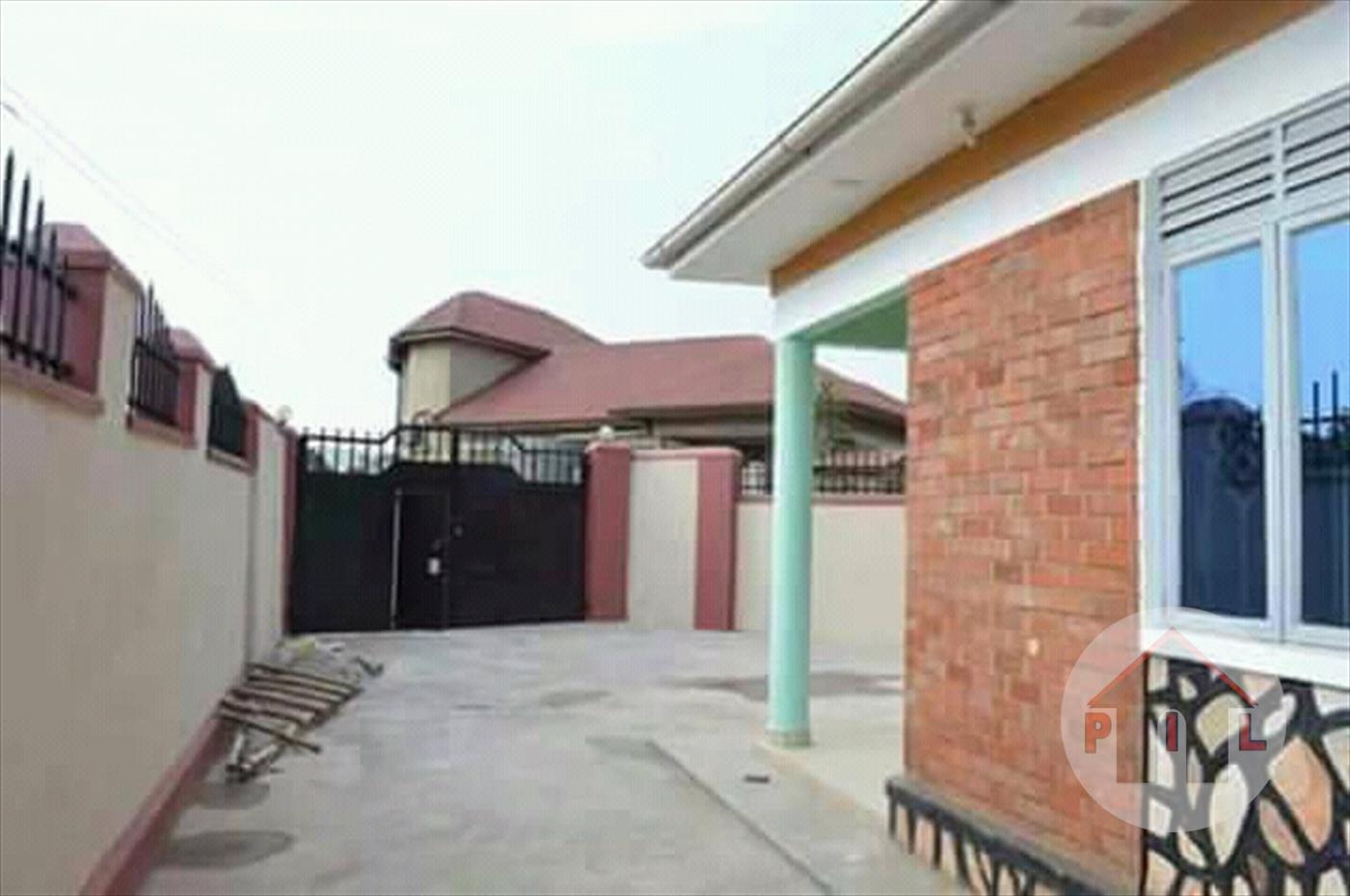 Bungalow for sale in Buwaate Wakiso