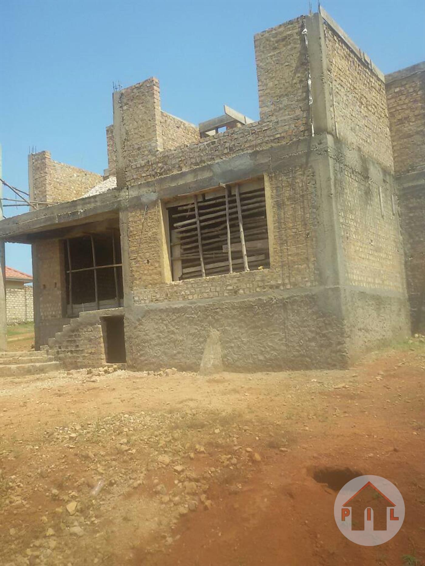 Shell House for sale in Nkumba Wakiso