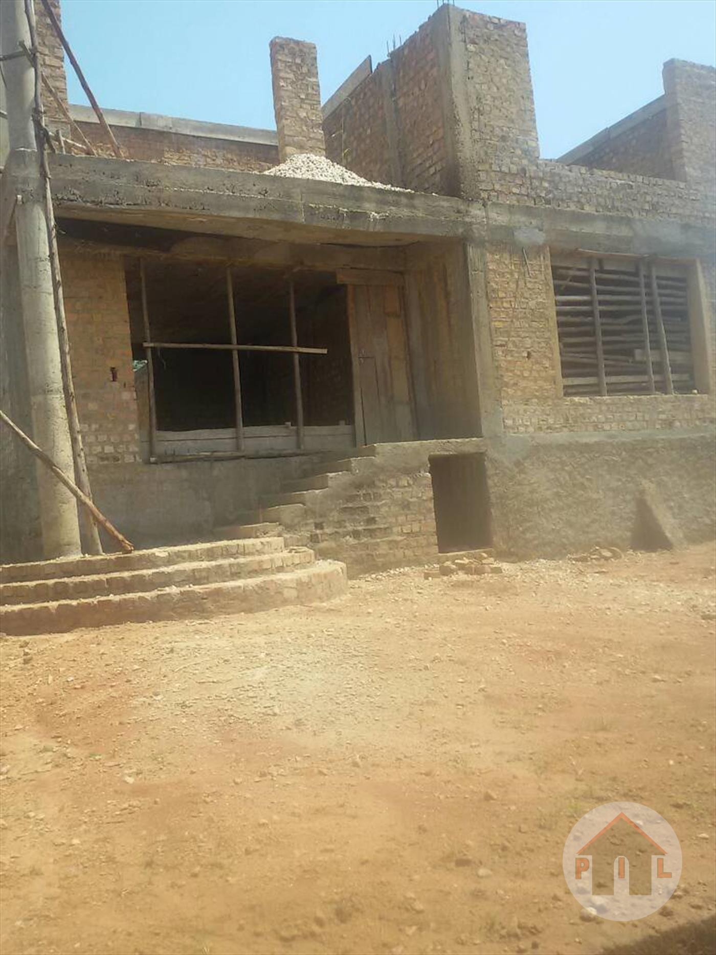 Shell House for sale in Nkumba Wakiso