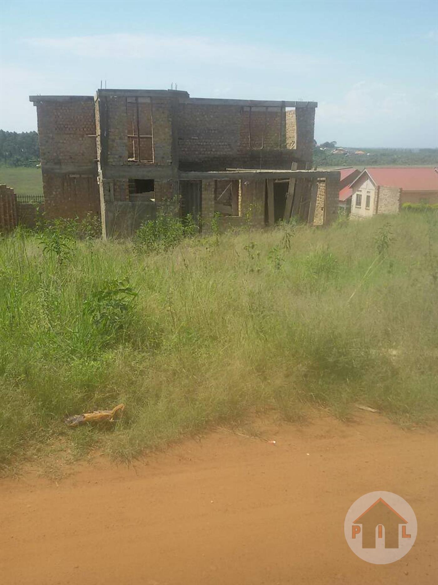 Shell House for sale in Nkumba Wakiso