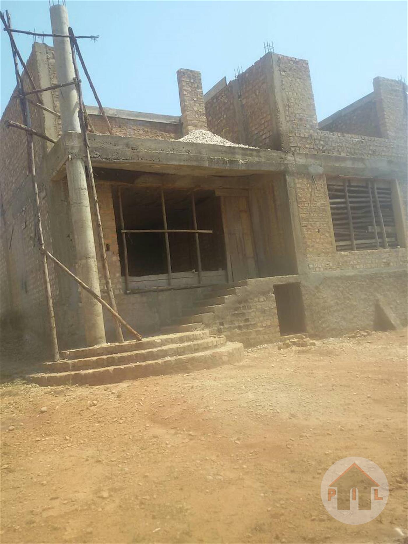 Shell House for sale in Nkumba Wakiso