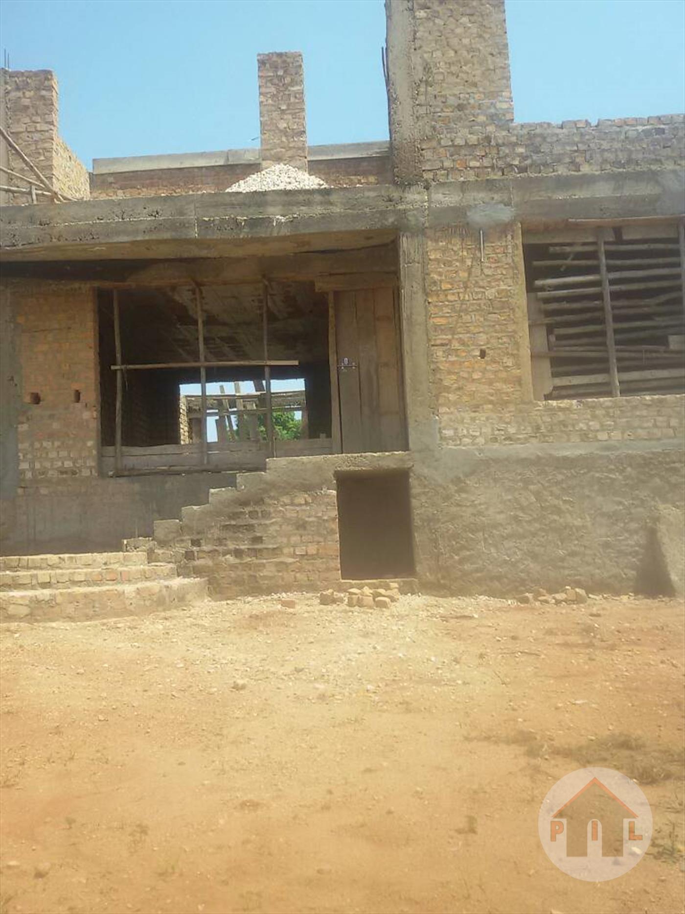 Shell House for sale in Nkumba Wakiso