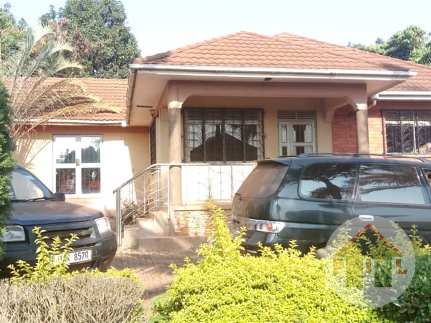 Bungalow for sale in Bweyogerere Wakiso