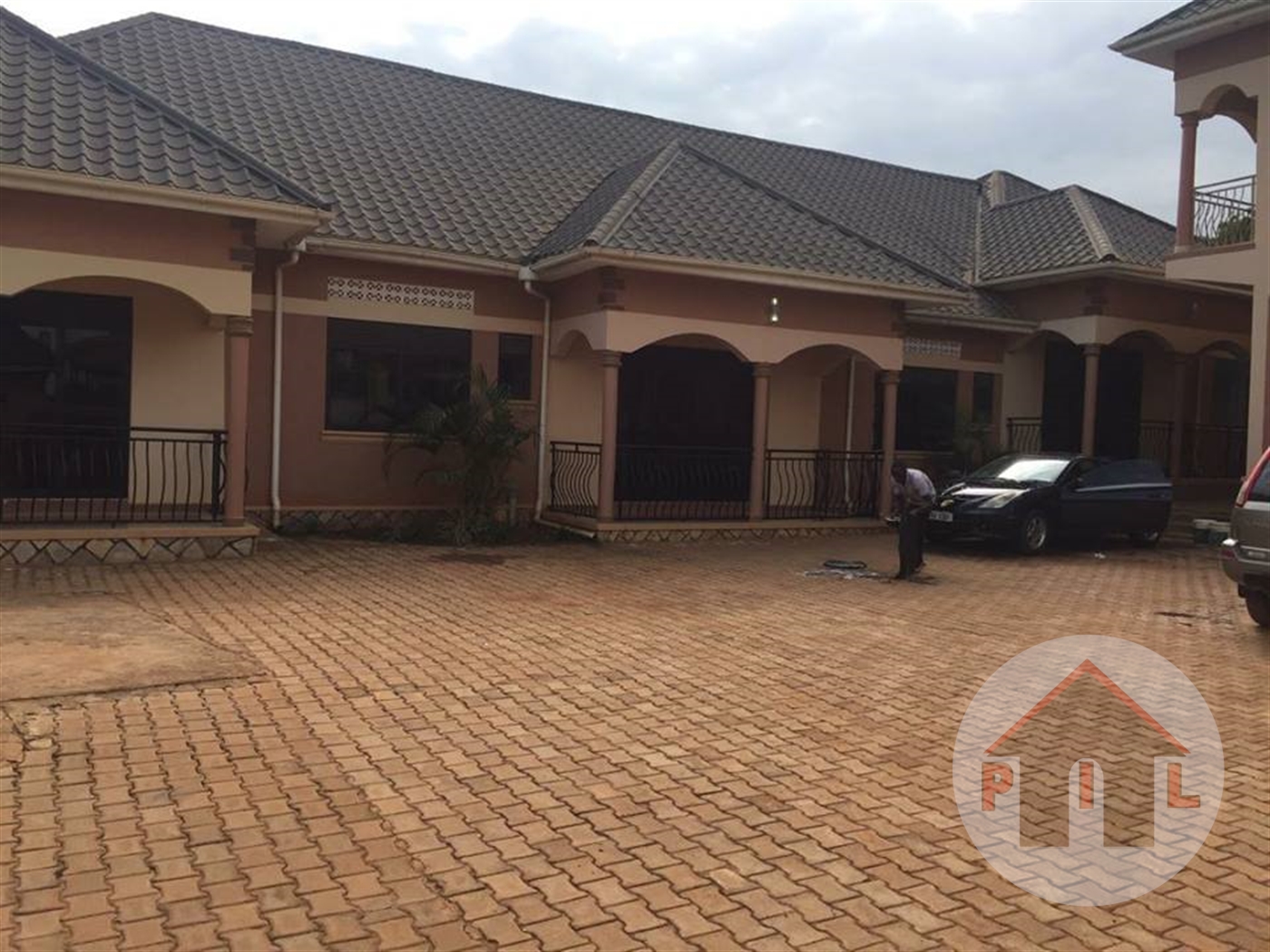 Bungalow for sale in Najjera Wakiso