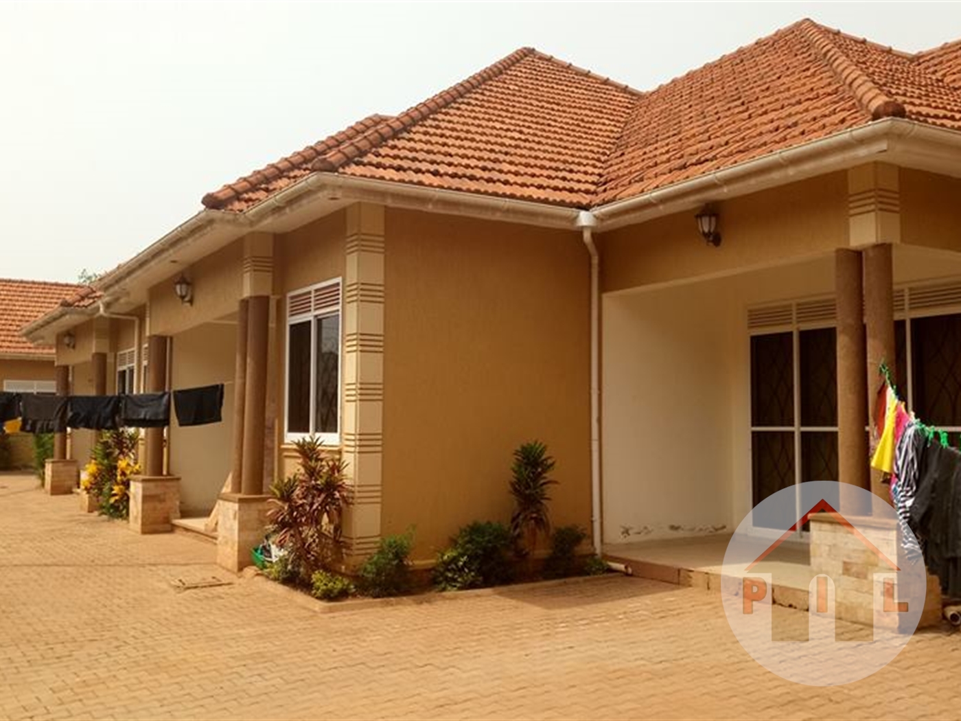 Bungalow for sale in Kyanja Wakiso