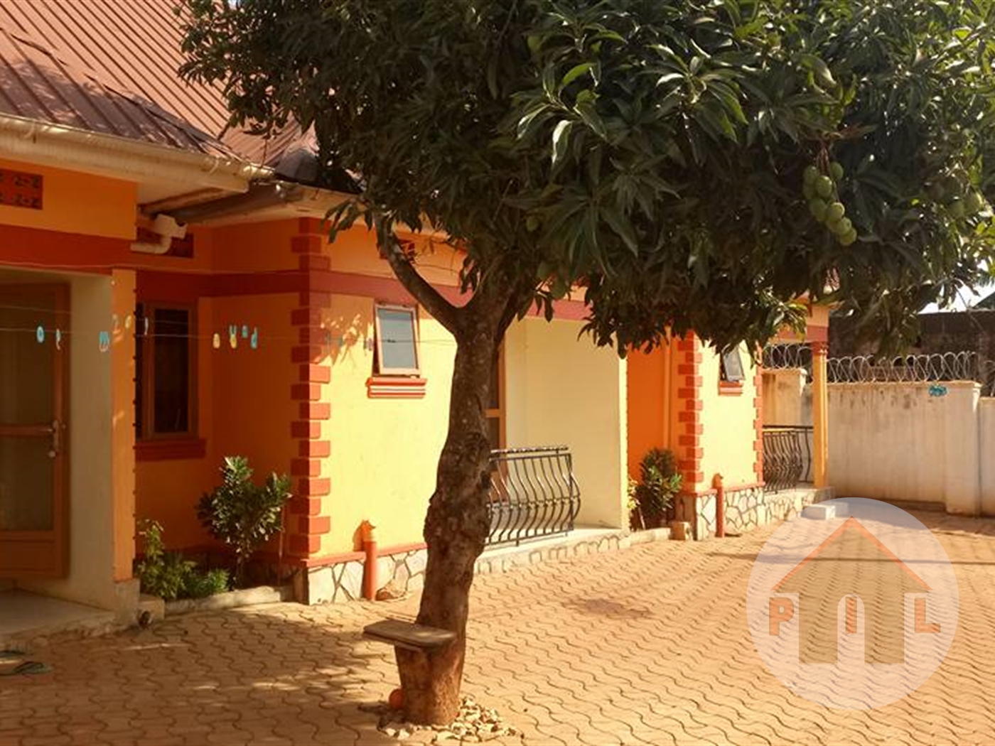 Bungalow for sale in Kyanja Wakiso