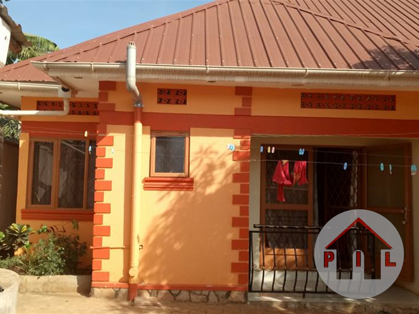 Bungalow for sale in Kyanja Wakiso