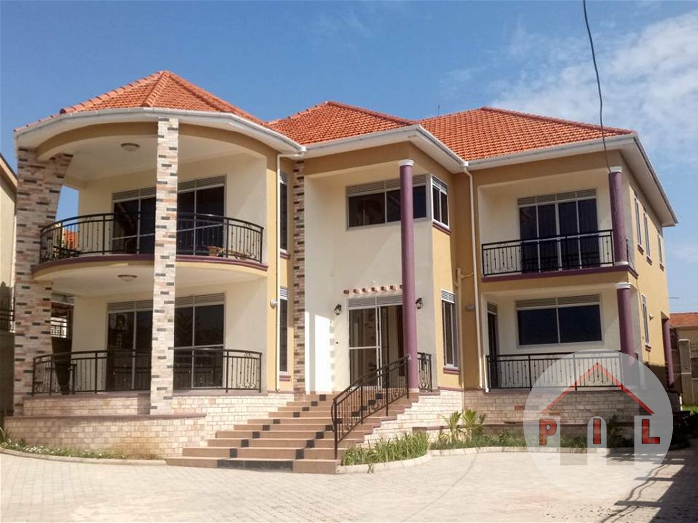 Apartment block for sale in Luzira Wakiso