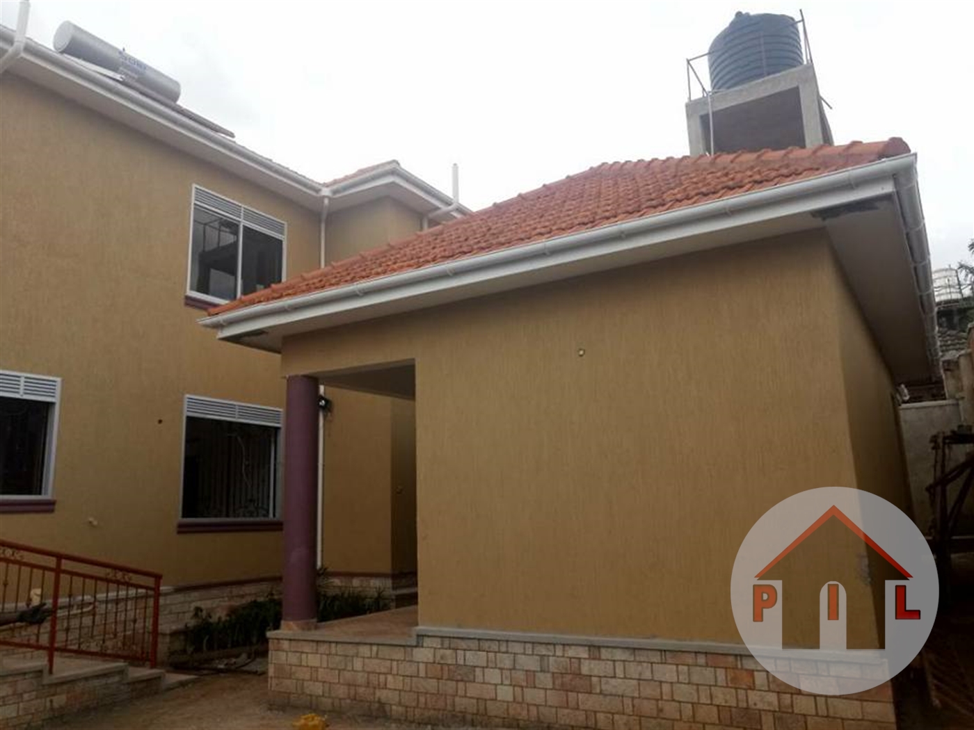 Apartment block for sale in Luzira Wakiso