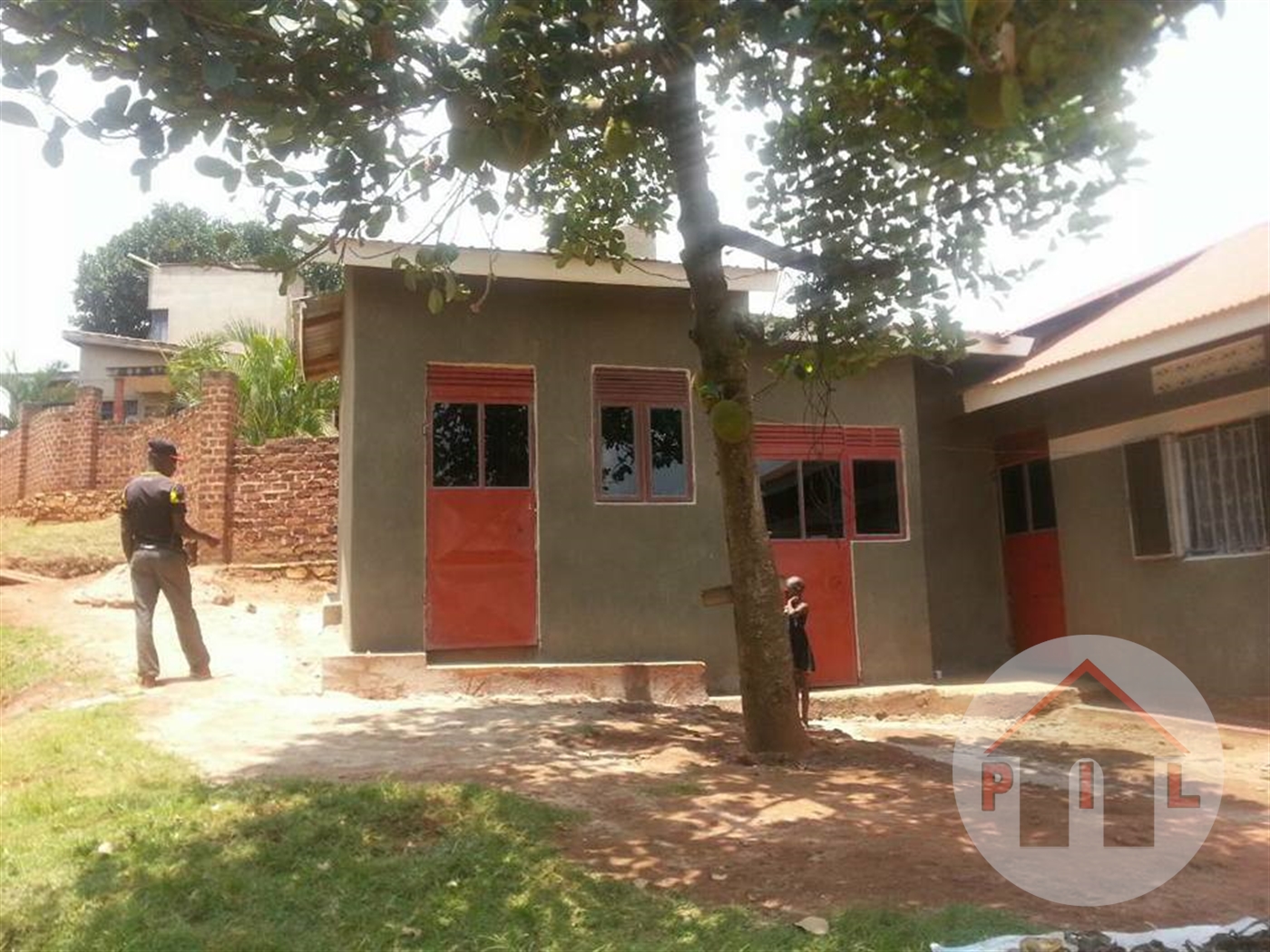 Bungalow for sale in Kisaasi Wakiso