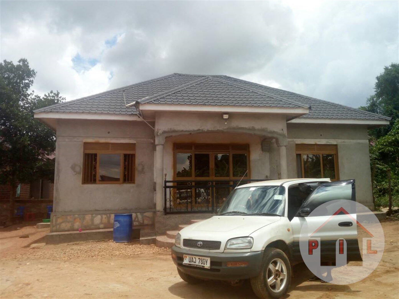 Bungalow for sale in Namagoma Wakiso