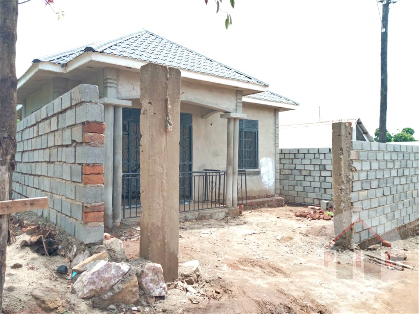 Bungalow for sale in Bweya Wakiso