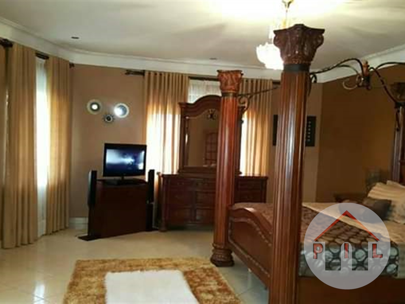 Bungalow for sale in Bukoto Kampala