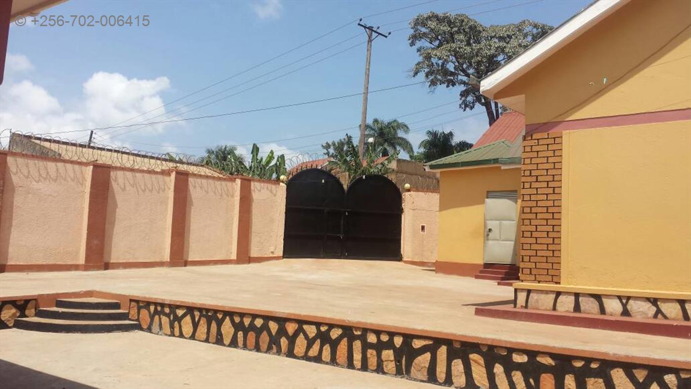 Bungalow for sale in Buziga Wakiso