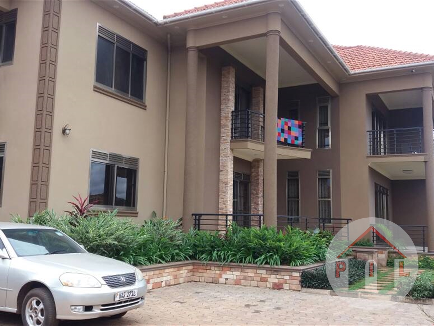 Mansion for sale in Najjera Kampala