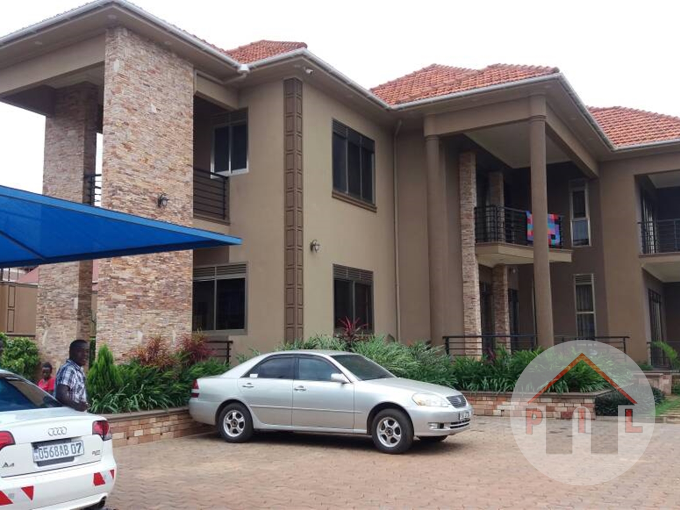 Mansion for sale in Najjera Kampala